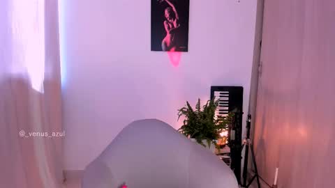 Snapshot of venus_azul chatting on September 25, 8:27 pm JulietaIndependent Model  venus azul online show from September 25, 8:27 pm