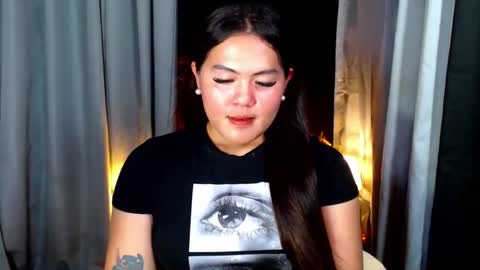 I am Colly Your mystery girl online show from April 17, 2:03 am