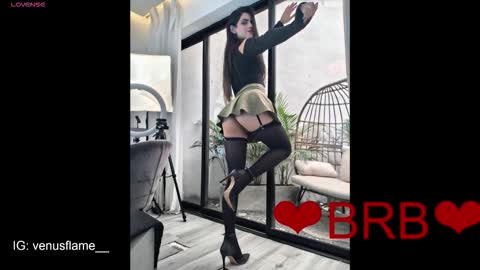 VENUS online show from March 29, 11:56 am