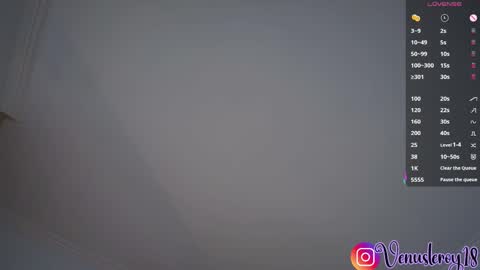 Venus online show from March 20, 11:54 pm