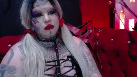 Venus Ink online show from October 24, 5:19 am