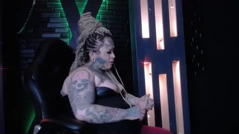 Venus Ink online show from April 15, 2:31 pm