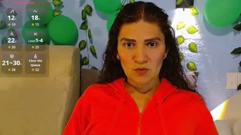 Catalina online show from March 23, 9:53 pm