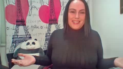 VENUSINA07 online show from April 3, 4:52 am