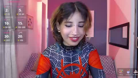 Venus Mist online show from October 29, 10:10 pm