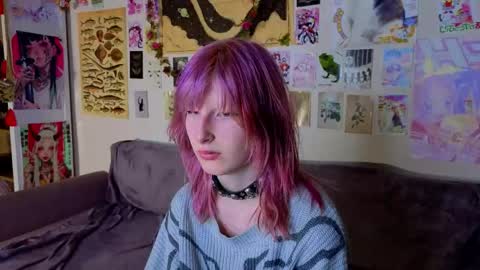Erica online show from May 12, 8:29 pm