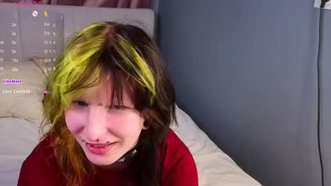 Erica online show from November 13, 8:11 pm