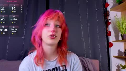 Erica online show from March 2, 8:15 pm