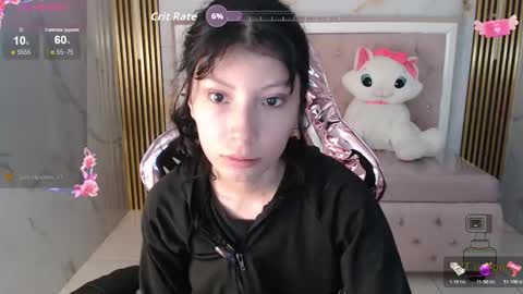 Verana  online show from November 28, 8:27 pm