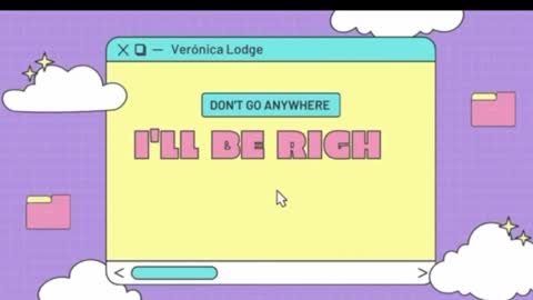 veronica lodge online show from May 30, 3:10 pm