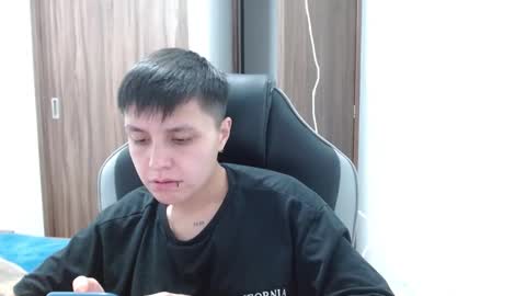 Veronica Clark online show from March 9, 3:11 am