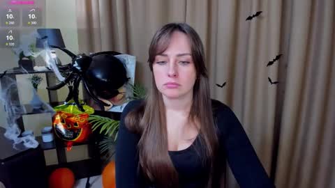 Snapshot of veronicafreman chatting on October 28, 9:10 am Veronica online show from October 28, 9:10 am