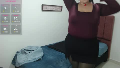 veroniicabbw_ online show from April 16, 2:17 pm