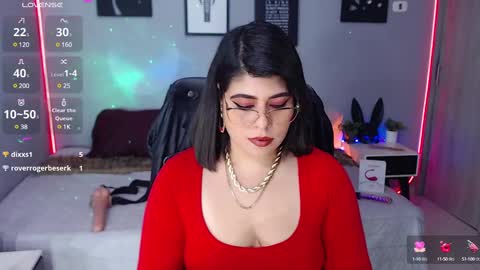 Miss Veronika online show from March 10, 3:09 pm