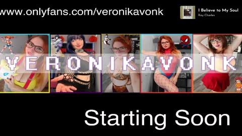 Veronika von Kleist online show from April 6, 2:29 pm