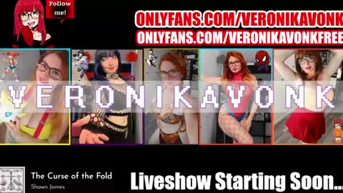 Veronika von Kleist online show from April 17, 8:50 am