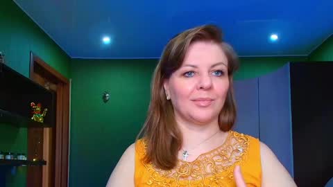 VeronikawGold online show from May 14, 6:00 am