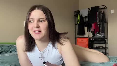 Karina followed me bb online show from February 28, 10:41 am