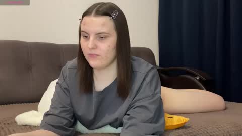 Karina followed me bb online show from October 3, 7:00 pm