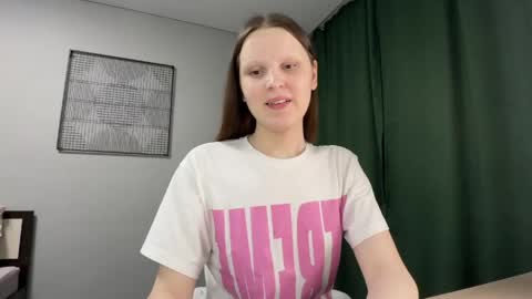 Karina followed me bb online show from May 19, 9:55 pm