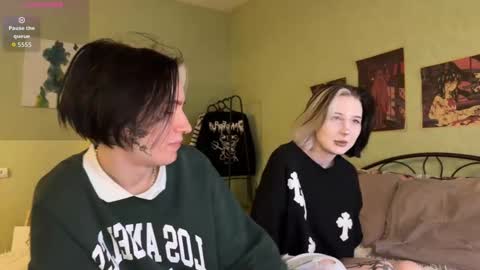 veryraretwins online show from October 23, 2:35 am