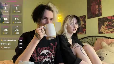 veryraretwins online show from March 8, 7:53 pm