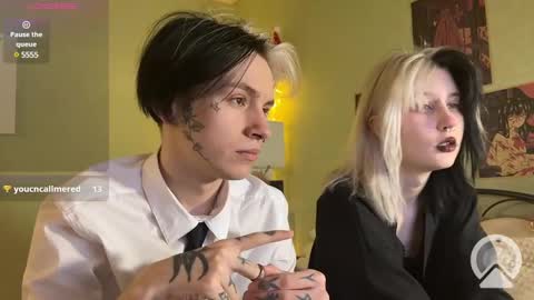 veryraretwins online show from February 10, 11:02 pm