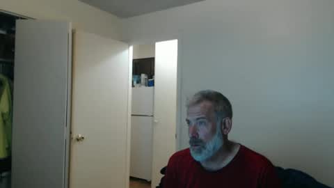 hairy man online show from March 1, 1:10 am