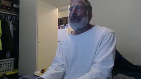 hairy man online show from February 19, 12:57 am