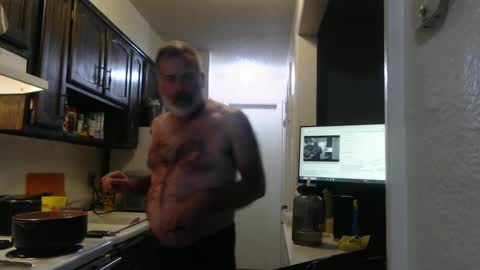 hairy man online show from September 23, 11:55 pm