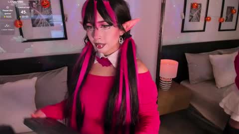 Anaya online show from October 30, 12:17 pm