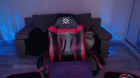 next stream  online show from March 12, 8:09 pm