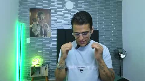 Victor cardenas online show from February 9, 5:08 am