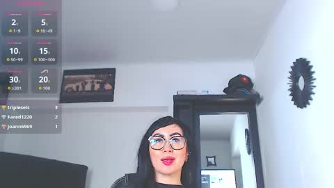 Vicky  online show from May 5, 1:50 pm