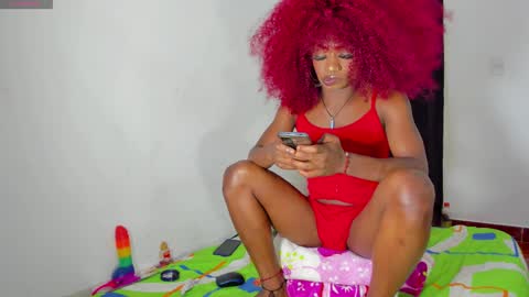 vicky manuela online show from October 24, 4:13 am