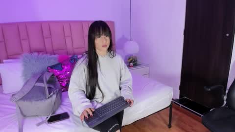 valentina online show from January 14, 11:51 am