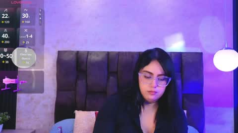 Victoria Andrade online show from March 2, 12:34 pm