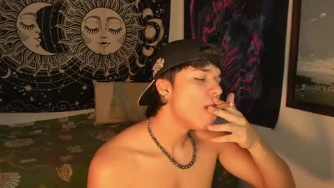 Victorino Jhonson online show from January 31, 5:10 pm