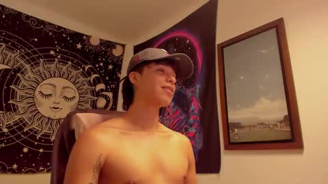 Victorino Jhonson online show from May 20, 6:03 pm