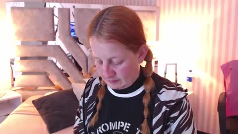 Violeta online show from January 27, 12:33 am