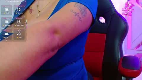 viioleta online show from February 21, 12:30 pm