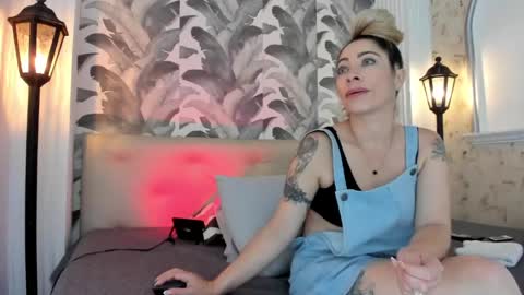 Viktoria online show from April 21, 2:51 am