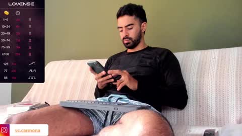 VINCE online show from September 17, 12:19 pm