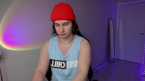 Vincent Strong online show from March 9, 1:14 am