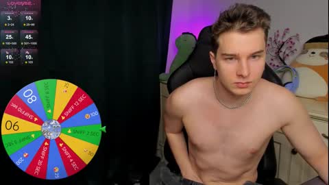 Vincent Strong online show from November 26, 9:28 am