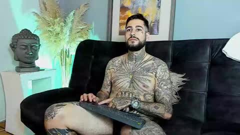 Vincent Sartori online show from November 29, 1:13 am