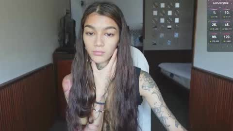 vinkitinkii online show from February 7, 5:43 am