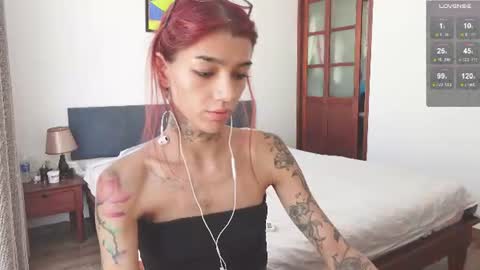 vinkitinkii online show from June 17, 5:34 am