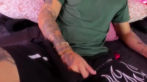 ---Vinzen--- online show from January 17, 4:44 am