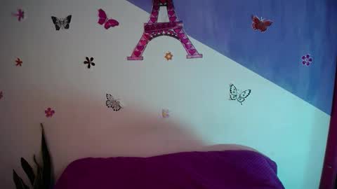 Daniela online show from March 13, 3:54 am